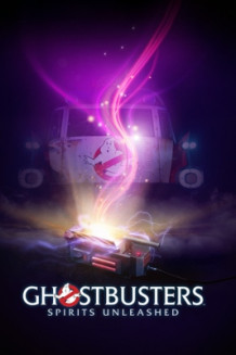 Cover zu Ghostbusters - Spirits Unleashed