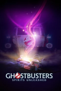 Cover zu GHOSTBUSTERS - SPIRITS UNLEASHED