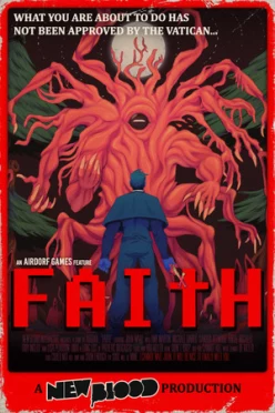 Cover zu FAITH - THE UNHOLY TRINITY