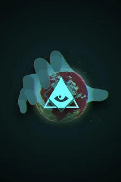 Cover zu THE SHADOW GOVERNMENT SIMULATOR
