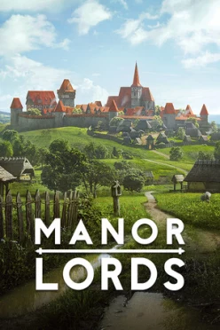Cover zu MANOR LORDS