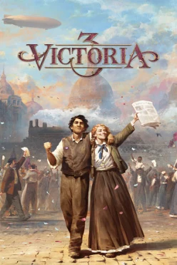 Cover zu VICTORIA 3