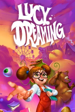Cover zu LUCY DREAMING