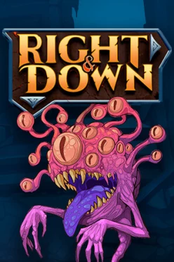 Cover zu RIGHT AND DOWN