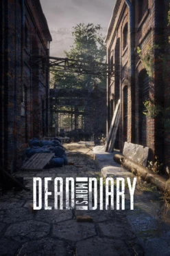 Cover zu DEAD MAN´S DIARY