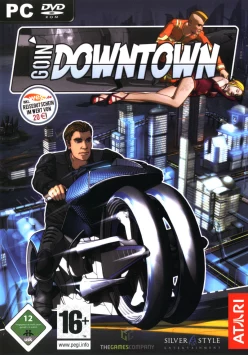 Cover zu GOIN' DOWNTOWN