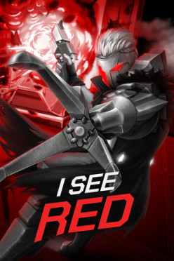 Cover zu I See Red