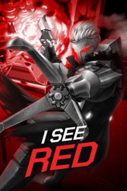 Cover zu I SEE RED