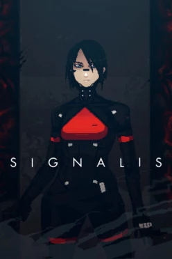 Cover zu SIGNALIS