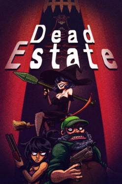 Cover zu Dead Estate