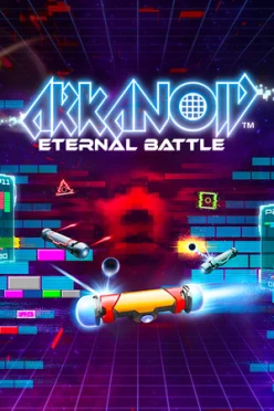 Cover zu ARKANOID - ETERNAL BATTLE