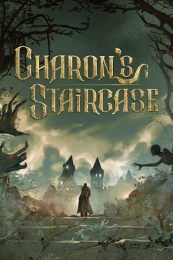 Cover zu Charon's Staircase