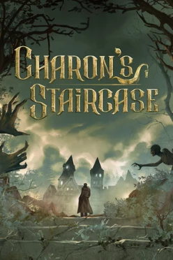 Cover zu CHARON'S STAIRCASE