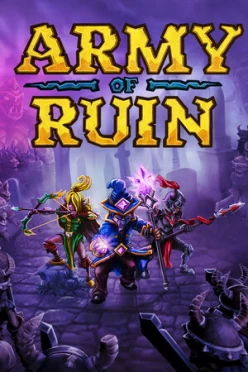 Cover zu ARMY OF RUIN