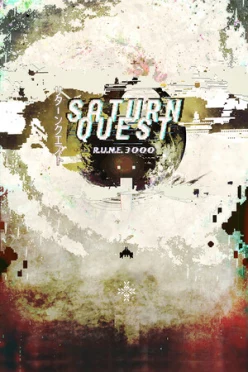 Cover zu SATURN QUEST - R. U. N. E. 3000