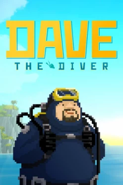 Cover zu DAVE THE DIVER