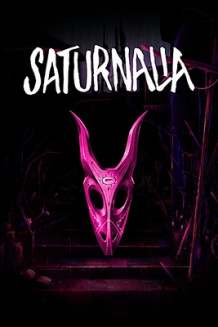 Cover zu Saturnalia
