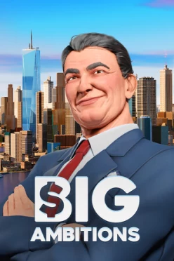 Cover zu BIG AMBITIONS