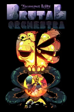Cover zu BRUTAL ORCHESTRA