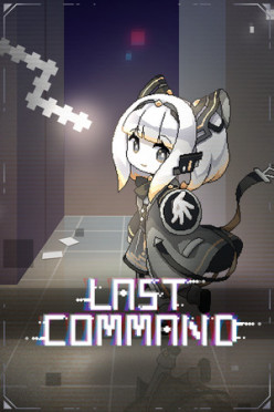 Cover zu Last Command