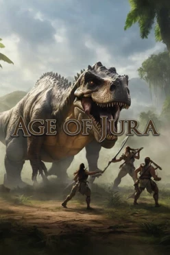 Cover zu AGE OF JURA