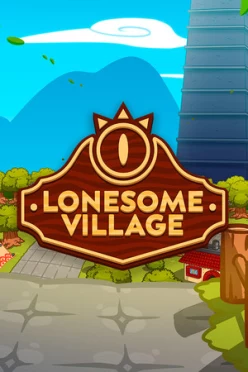 Cover zu LONESOME VILLAGE