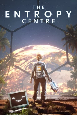 Cover zu THE ENTROPY CENTRE
