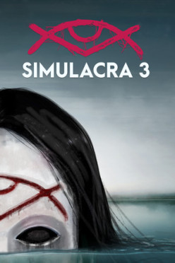 Cover zu SIMULACRA 3