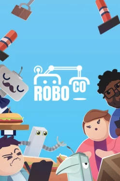Cover zu ROBOCO