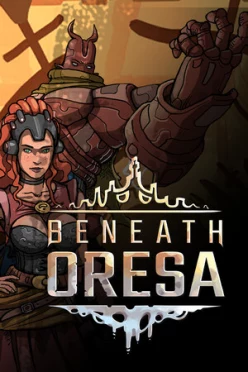 Cover zu BENEATH ORESA