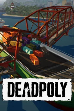 Cover zu DEADPOLY