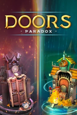 Cover zu DOORS - PARADOX