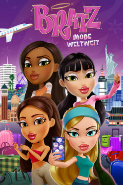 Cover zu Bratz - Mode weltweit