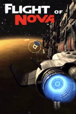 Cover zu FLIGHT OF NOVA