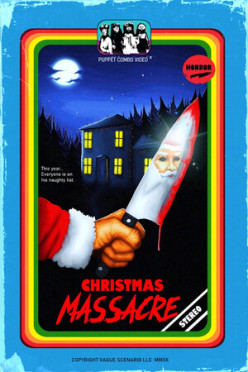Cover zu Christmas Massacre