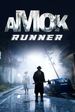 Cover zu Amok Runner