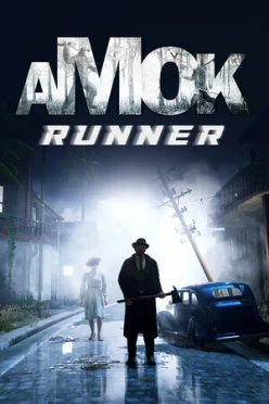 Cover zu AMOK RUNNER