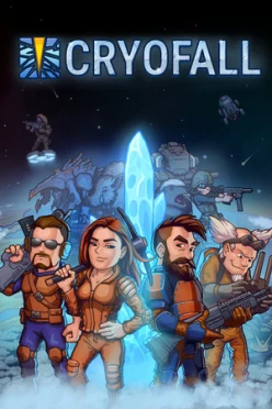Cover zu CRYOFALL