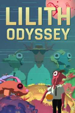 Cover zu Lilith Odyssey