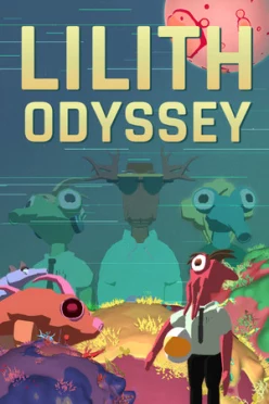 Cover zu LILITH ODYSSEY