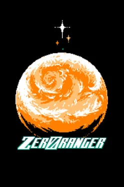 Cover zu ZERORANGER