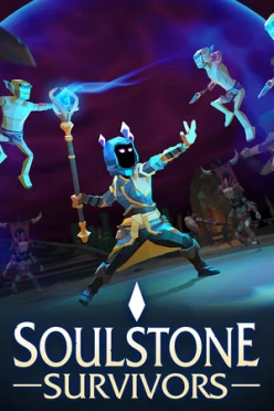 Cover zu SOULSTONE SURVIVORS