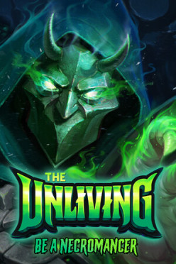 Cover zu The Unliving