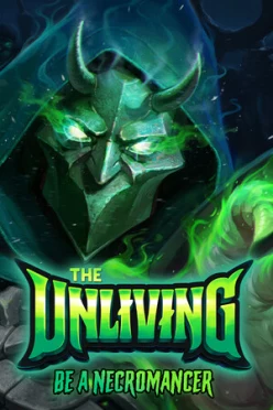 Cover zu THE UNLIVING