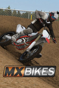 Cover zu MX Bikes