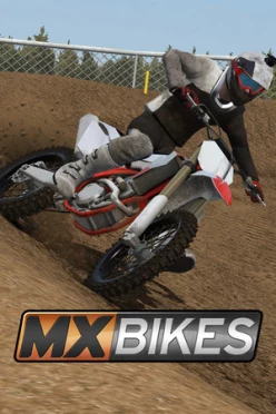 Cover zu MX BIKES