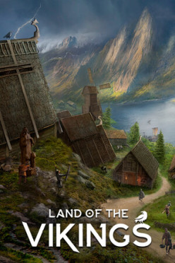 Cover zu Land of the Vikings