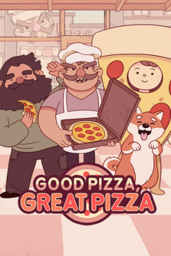 Cover zu Good Pizza, Great Pizza
