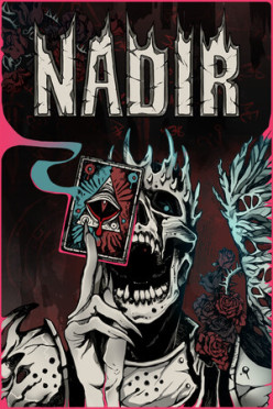 Cover zu Nadir - A Grimdark Deckbuilder