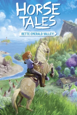 Cover zu HORSE TALES - RETTE EMERALD VALLEY